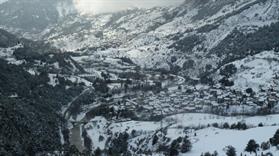 08 Modane sous la neige